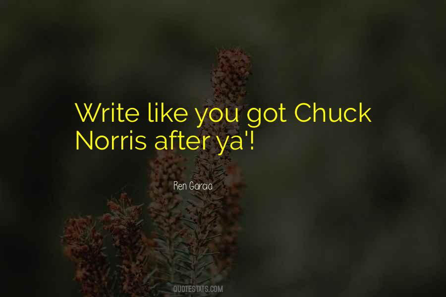 Ren Garcia Quotes #1326541 Ren Garcia Quotes #1326541