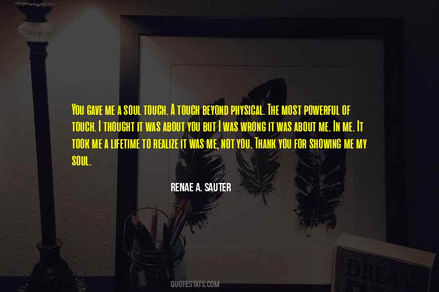 Renae A. Sauter Quotes #1066481