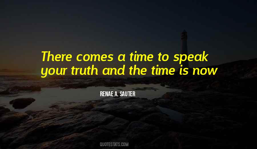 Renae A. Sauter Quotes #1141563