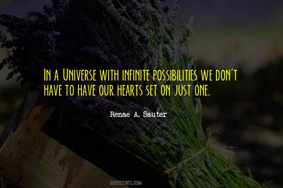 Renae A. Sauter Quotes #1216371