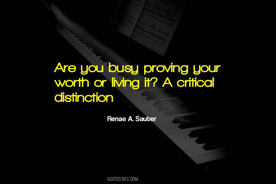 Renae A. Sauter Quotes #1230683