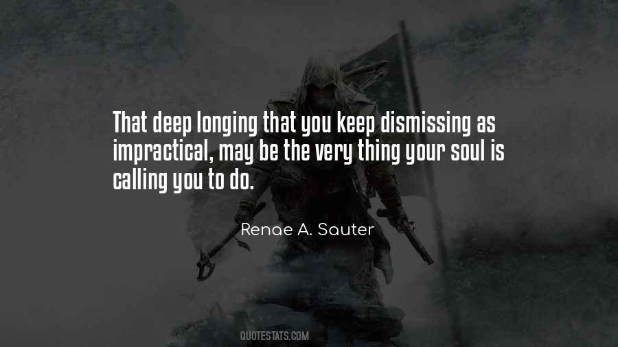 Renae A. Sauter Quotes #1238876