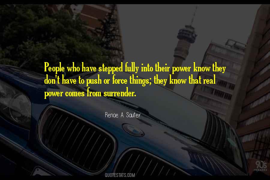 Renae A. Sauter Quotes #1814441