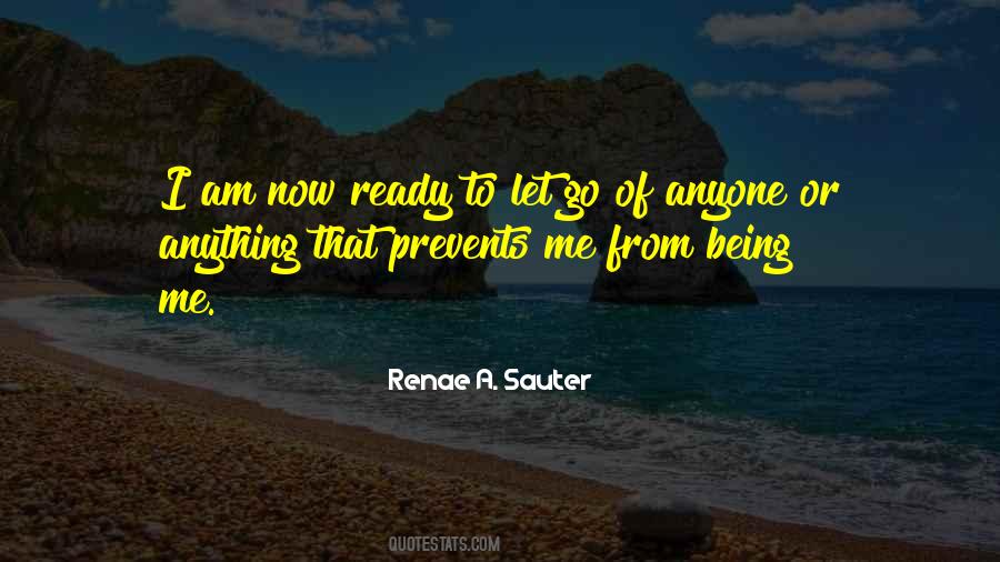 Renae A. Sauter Quotes #447503