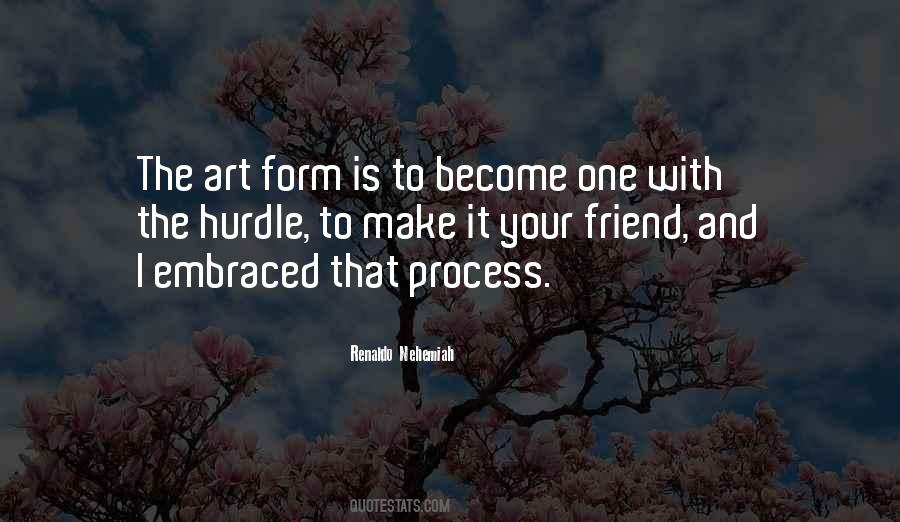 Renaldo Nehemiah Quotes #506606 Renaldo Nehemiah Quotes #506606