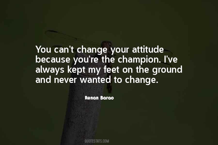 Renan Barao Quotes #963413 Renan Barao Quotes #963413
