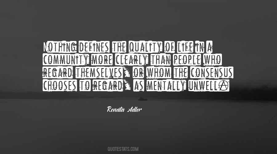 Renata Adler Quotes #110700