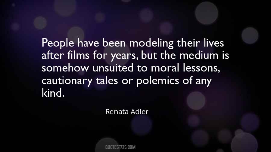 Renata Adler Quotes #1336580