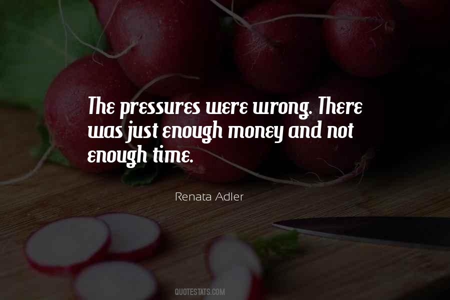 Renata Adler Quotes #1547262