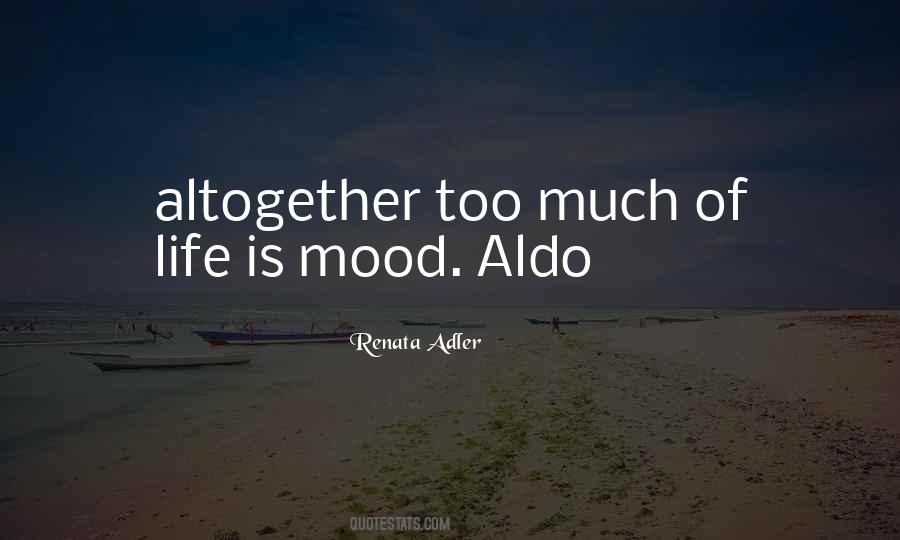 Renata Adler Quotes #331194