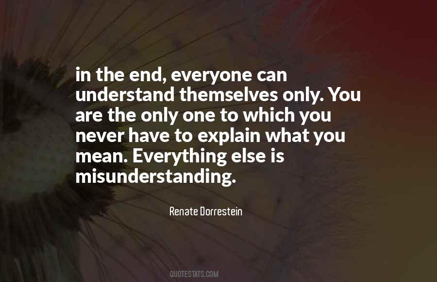 Renate Dorrestein Quotes #741387