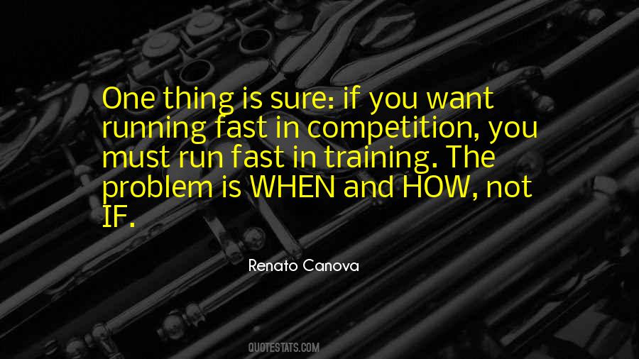 Renato Canova Quotes #459966