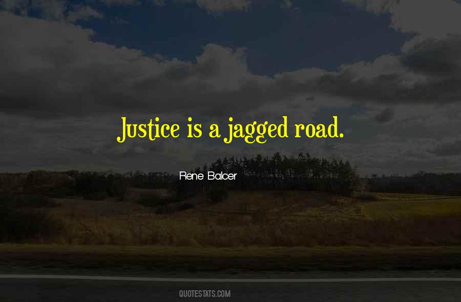 Rene Balcer Quotes #1859557