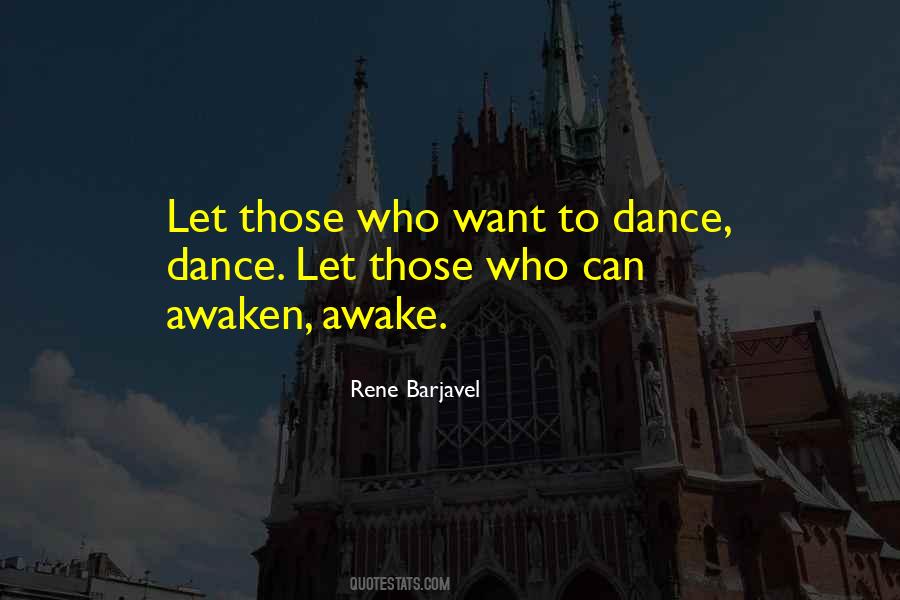 Rene Barjavel Quotes #1412702