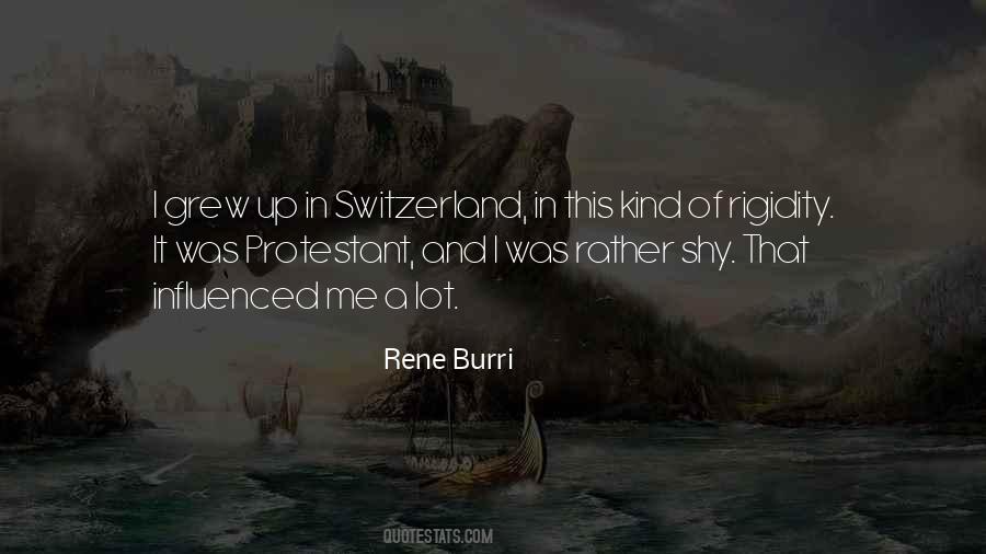 Rene Burri Quotes #1251658