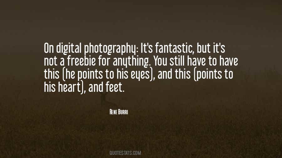 Rene Burri Quotes #1760074