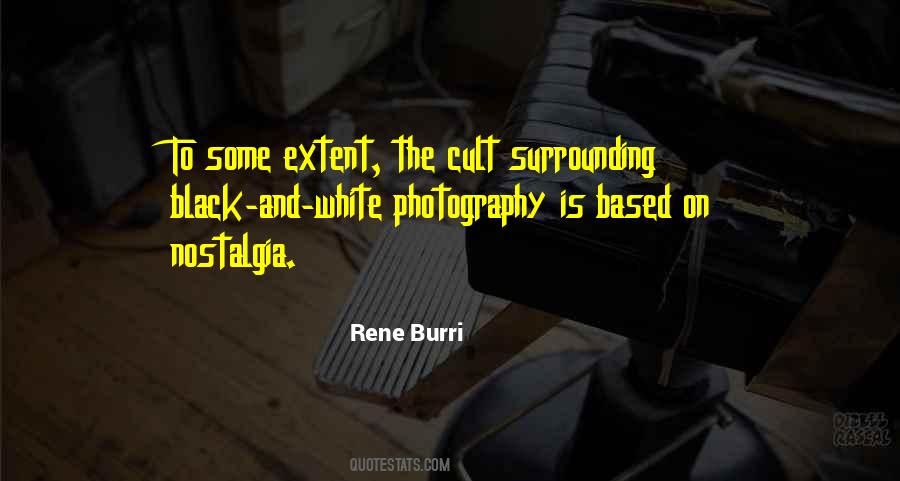 Rene Burri Quotes #727941