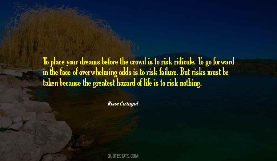 Rene Carayol Quotes #1097919