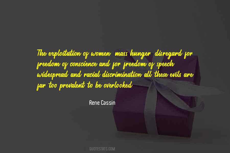 Rene Cassin Quotes #1254938