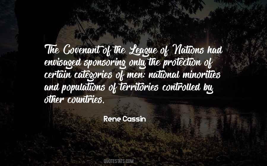 Rene Cassin Quotes #407505