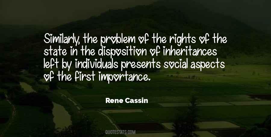 Rene Cassin Quotes #745213