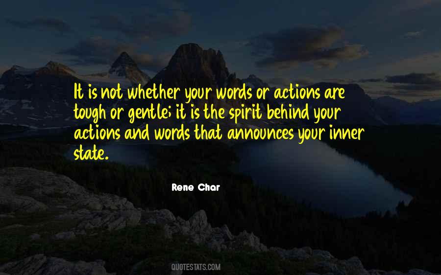 Rene Char Quotes #1574438