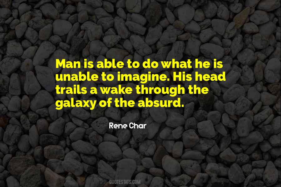 Rene Char Quotes #1575838