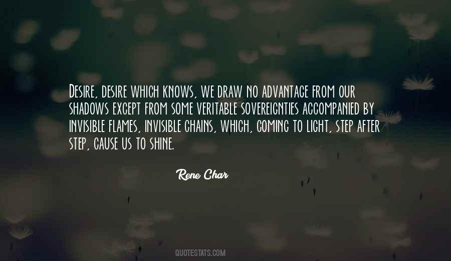 Rene Char Quotes #1629649