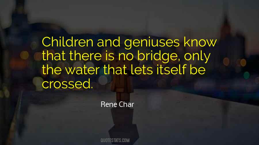 Rene Char Quotes #950770