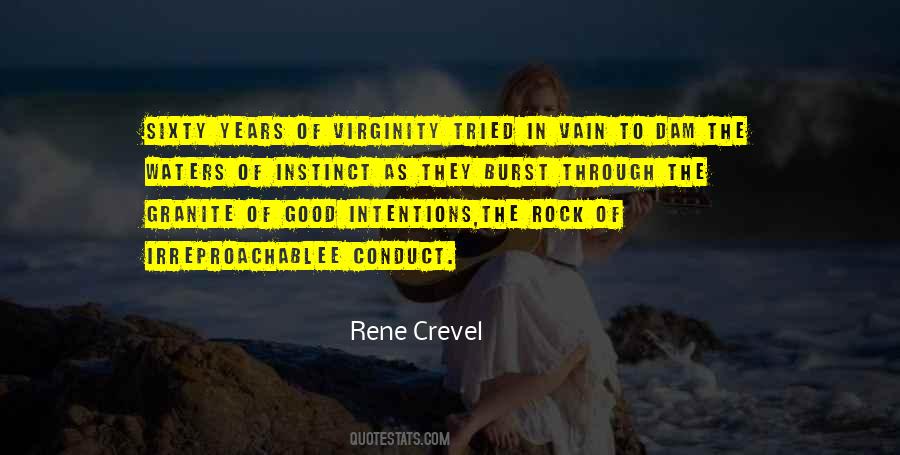 Rene Crevel Quotes #769448