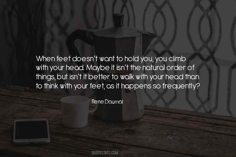 Rene Daumal Quotes #1008208