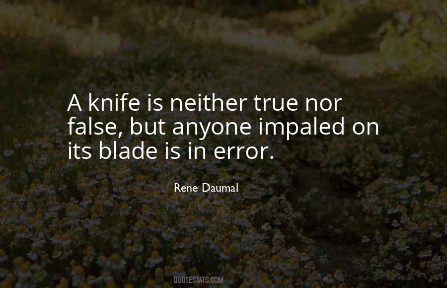 Rene Daumal Quotes #1300848