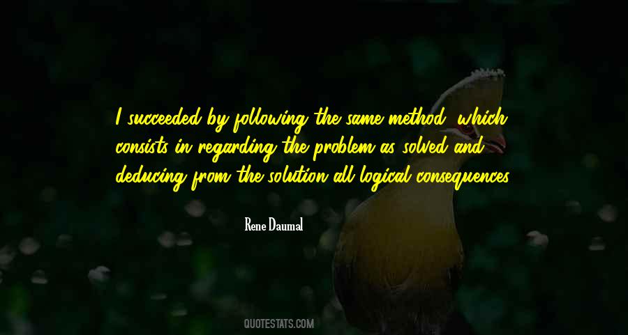 Rene Daumal Quotes #1372233