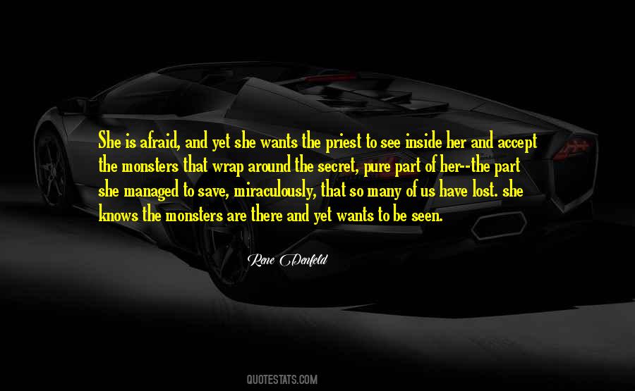 Rene Denfeld Quotes #1455702