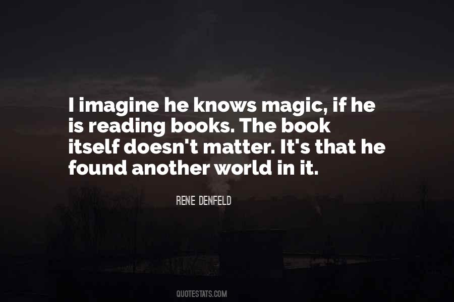 Rene Denfeld Quotes #1592421