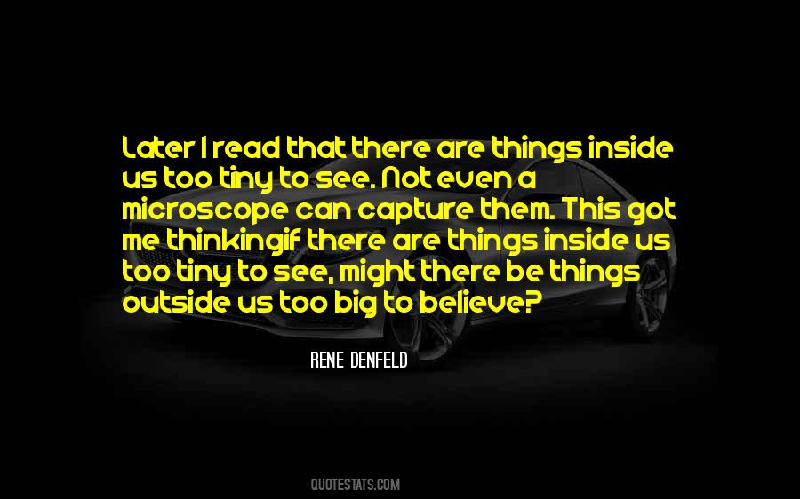 Rene Denfeld Quotes #1642932