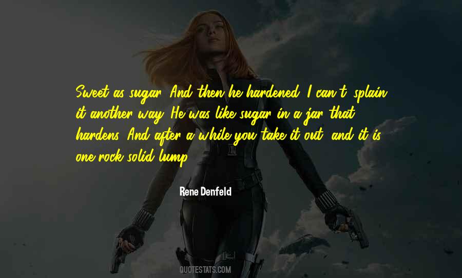 Rene Denfeld Quotes #229122