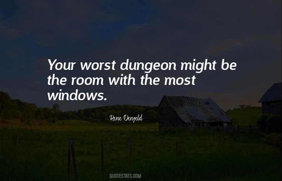 Rene Denfeld Quotes #283403