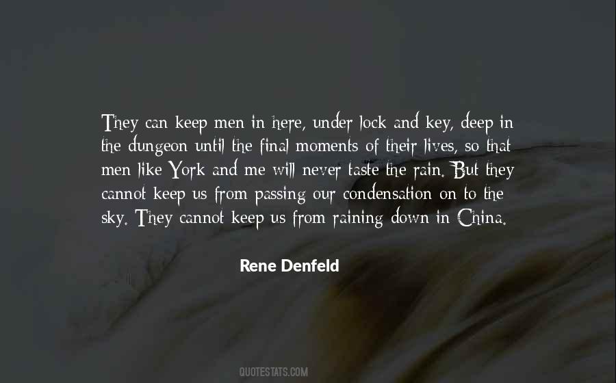 Rene Denfeld Quotes #299687