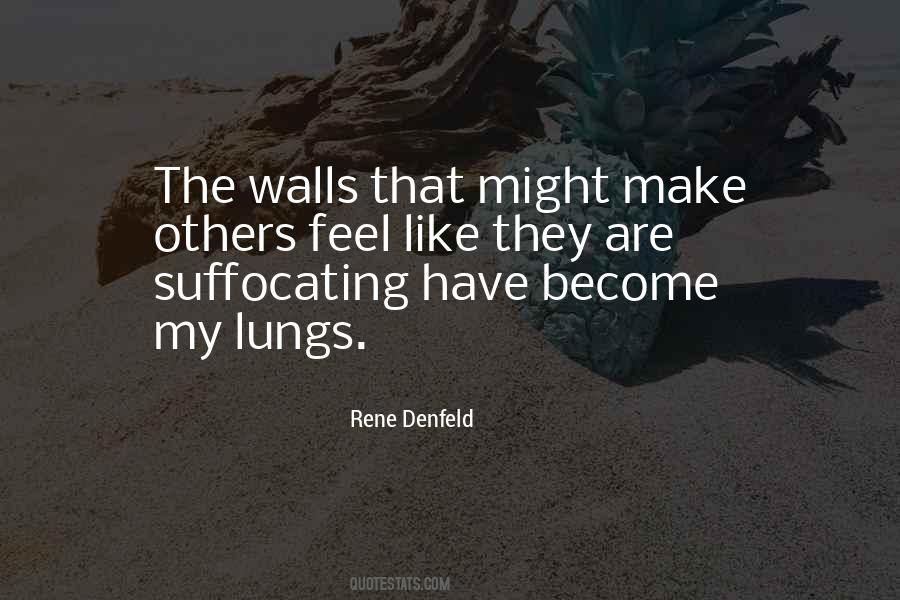 Rene Denfeld Quotes #888673