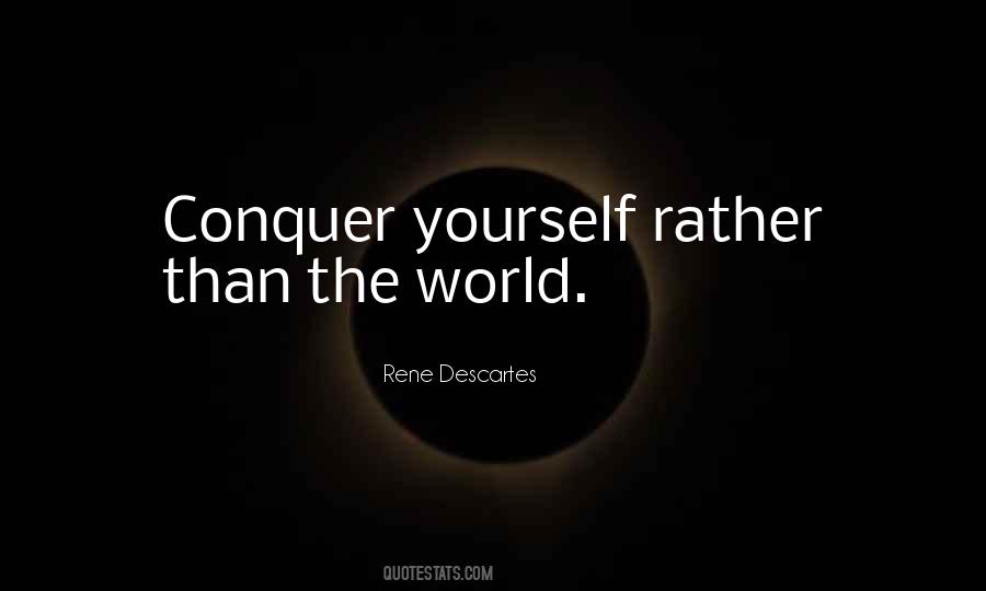 Rene Descartes Quotes #1010942
