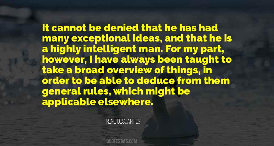 Rene Descartes Quotes #1025327