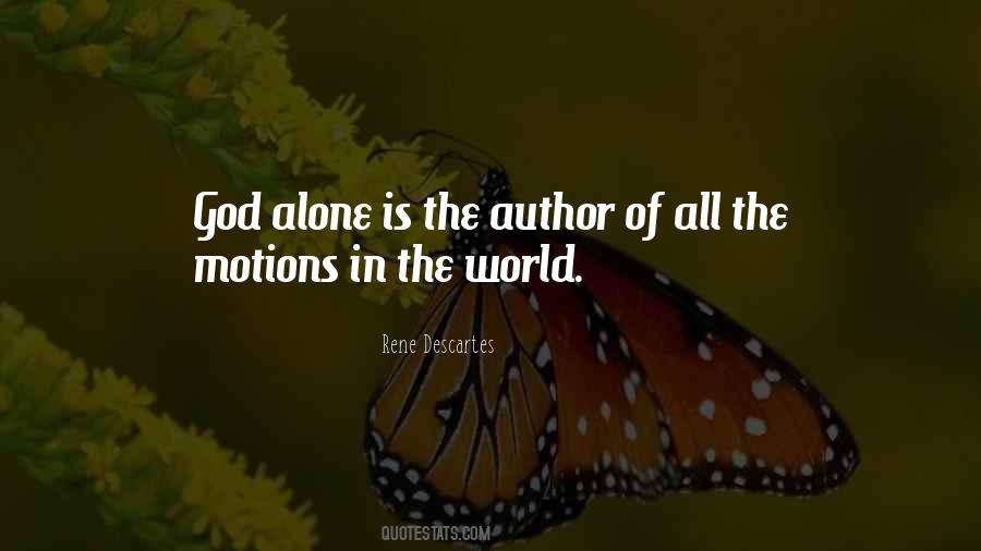 Rene Descartes Quotes #1115812