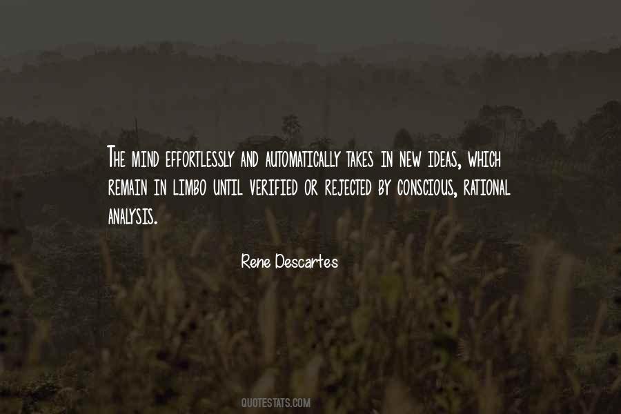 Rene Descartes Quotes #1164342