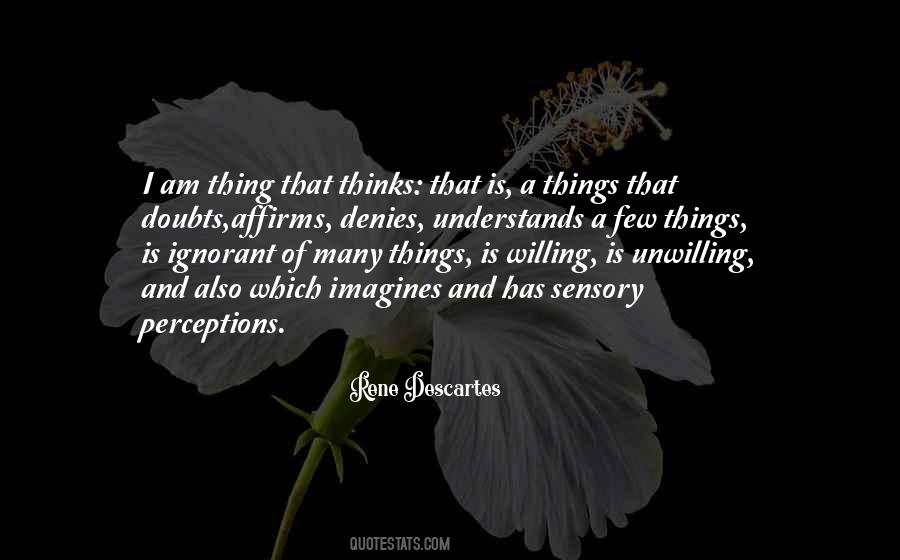 Rene Descartes Quotes #117362
