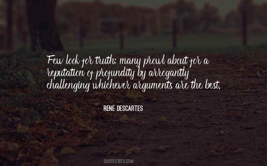 Rene Descartes Quotes #1177076