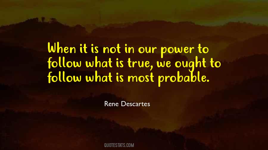 Rene Descartes Quotes #1186749