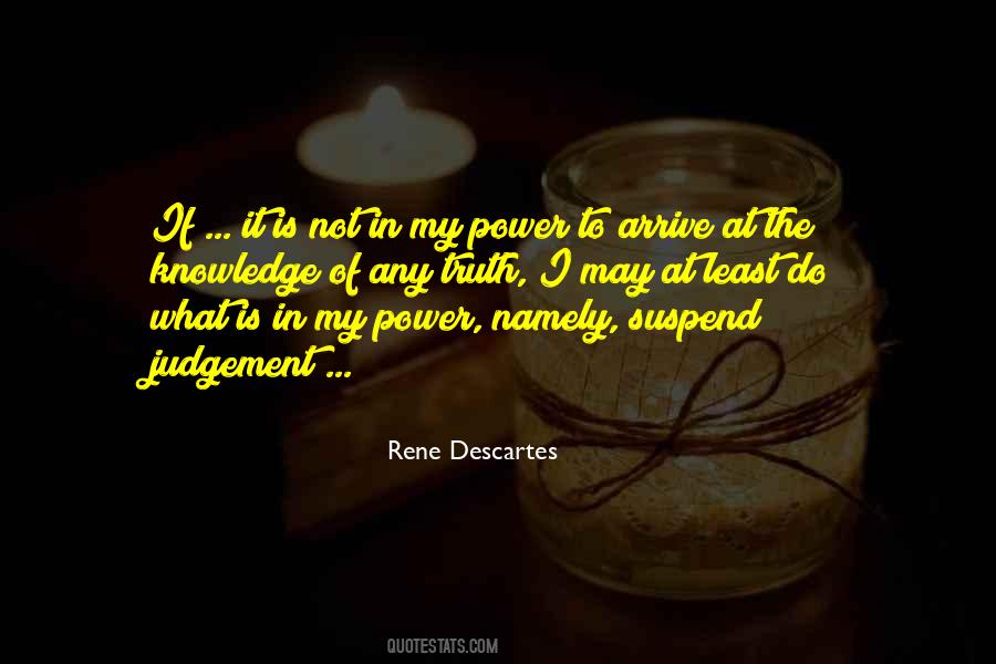 Rene Descartes Quotes #1197709