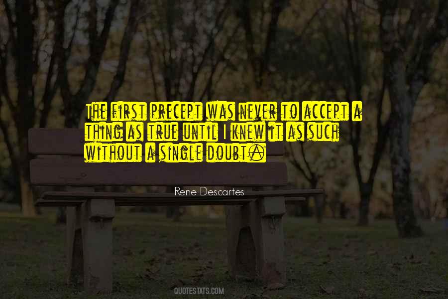 Rene Descartes Quotes #1231507