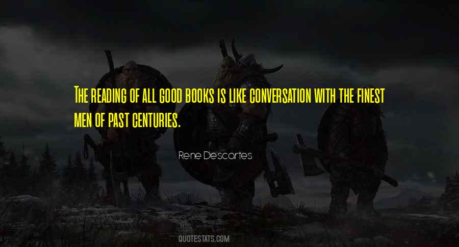 Rene Descartes Quotes #1286131